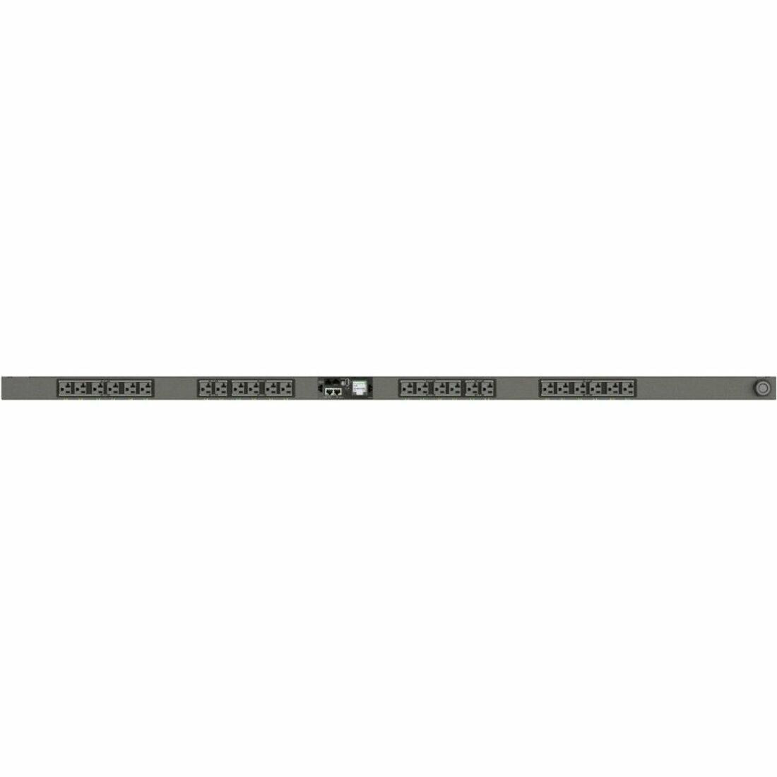 Vertiv Geist rPDU MNR5MGB0-24S203-2TL21A0A10-S 24-Outlets PDU