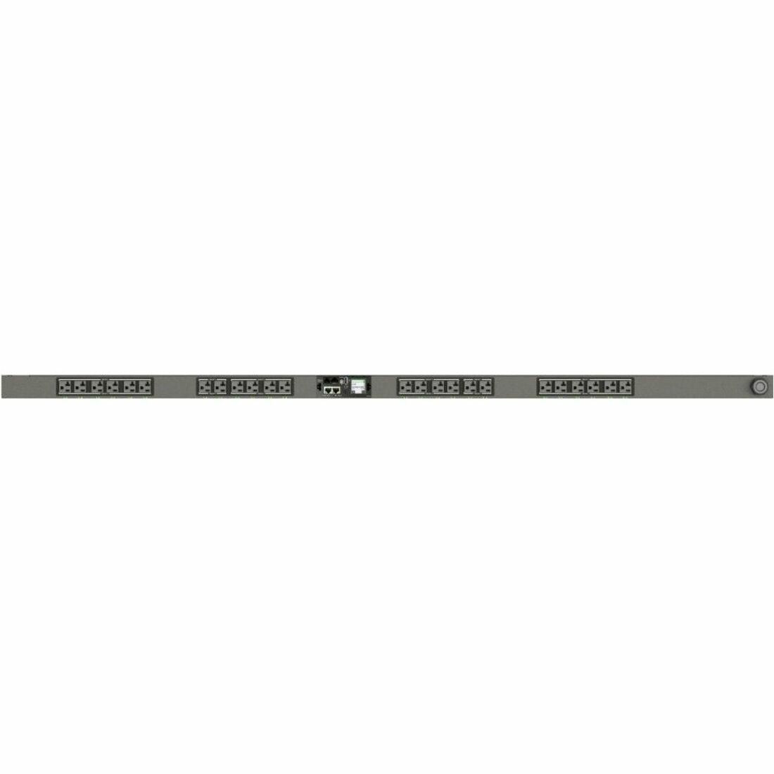 Vertiv Geist rPDU MNU5MGB0-24S203-2TL5A0A10-S 24-Outlets PDU