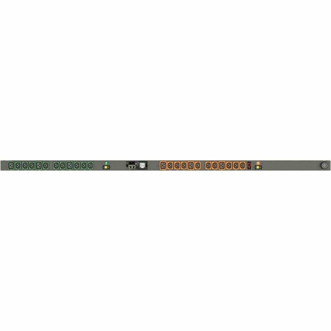 Vertiv Geist rPDU MNU5MGB1-24PH68-3TL6A0A10-S 24-Outlets PDU