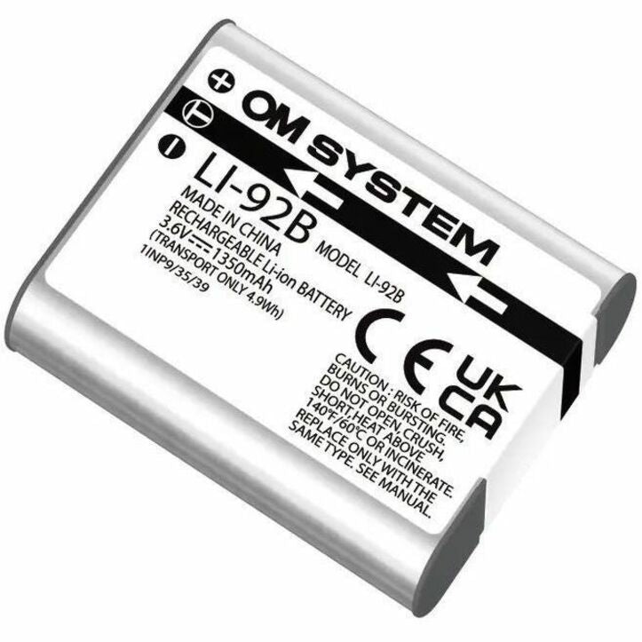 OM Digital Solutions Battery