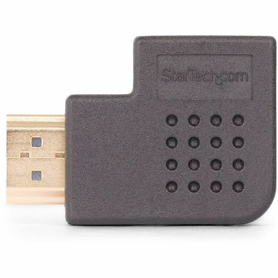 RIGHT ANGLE HDMI ADAPTER M/F