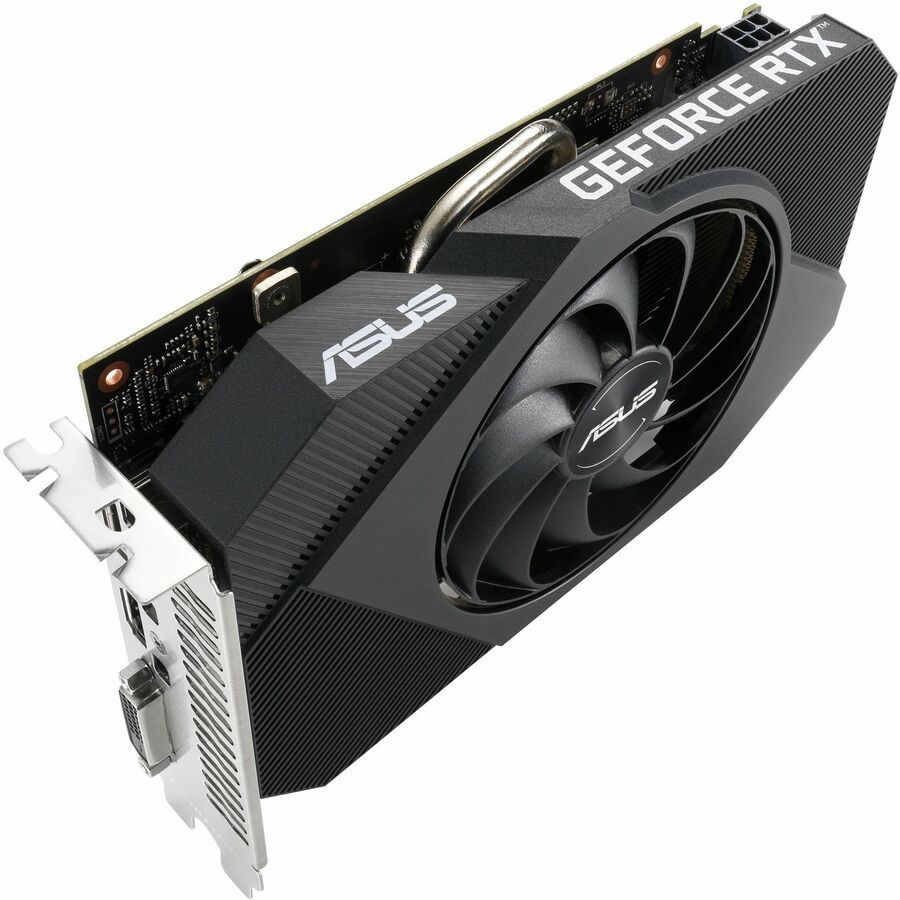 Asus NVIDIA GeForce RTX 3050 Graphic Card - 8 GB GDDR6