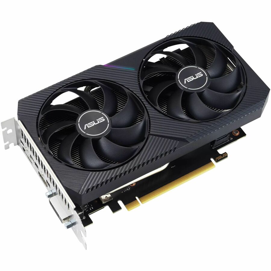 Asus NVIDIA GeForce RTX 3050 Graphic Card - 8 GB GDDR6