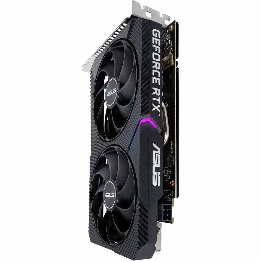 Asus NVIDIA GeForce RTX 3050 Graphic Card - 8 GB GDDR6