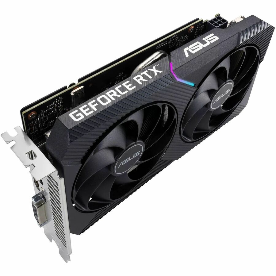 Asus NVIDIA GeForce RTX 3050 Graphic Card - 8 GB GDDR6