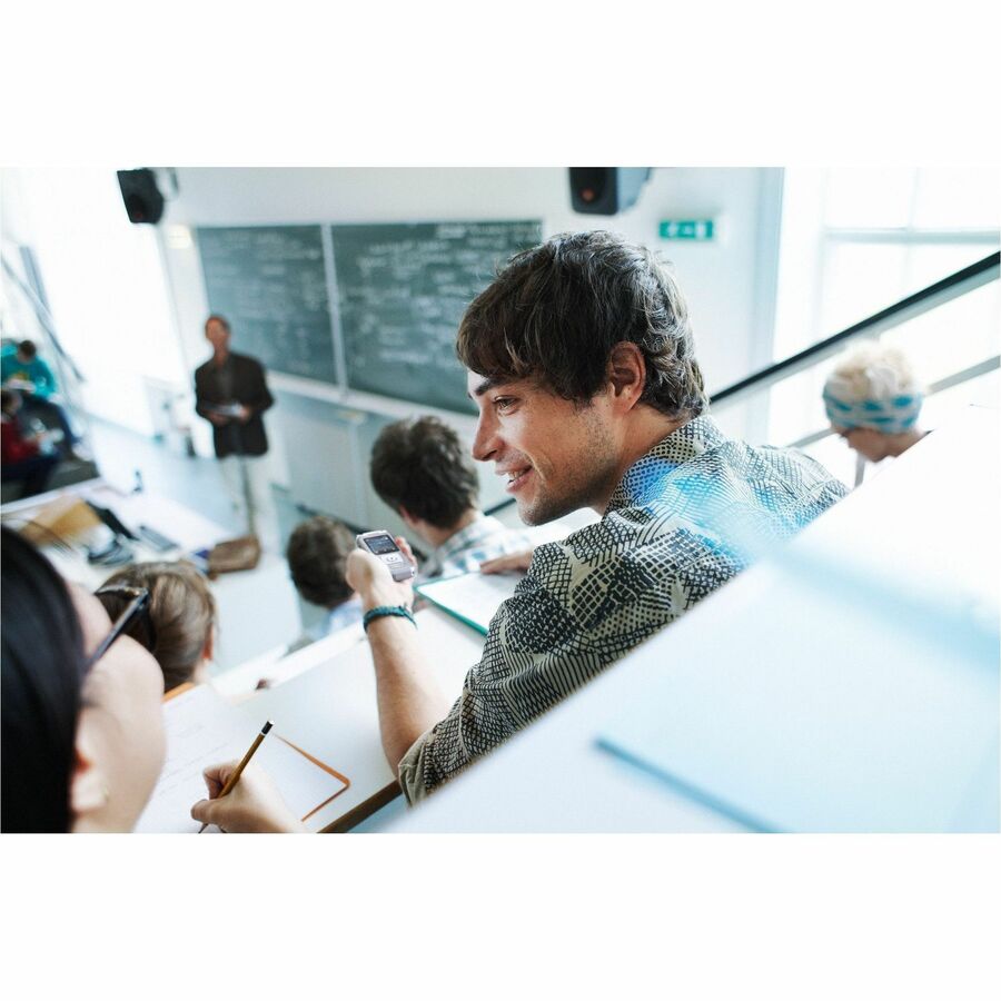 Philips Voice Tracer DVT4110 Digital Voice Recorder