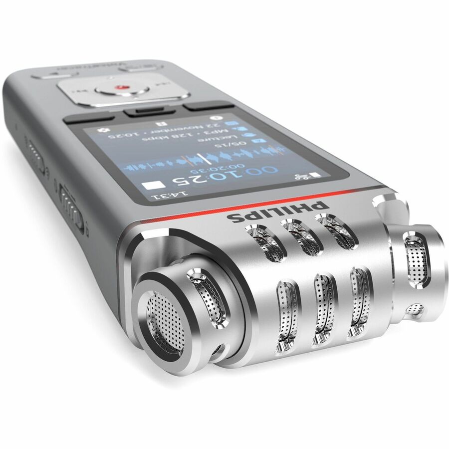 Philips Voice Tracer DVT4110 Digital Voice Recorder