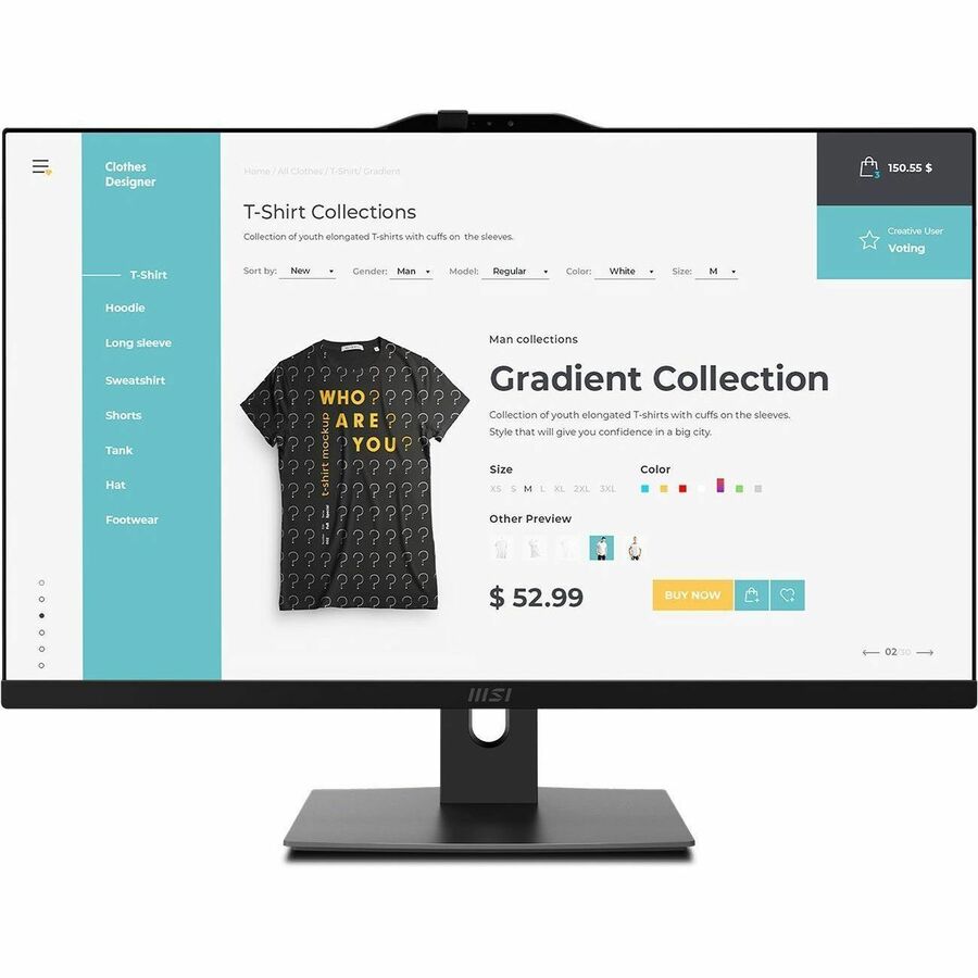 MODERN AM272P 1M-819US