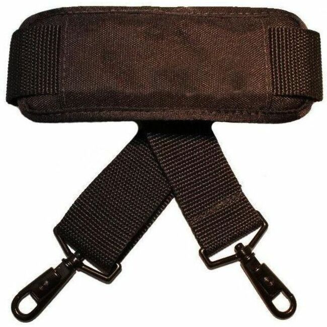 ADJUSTABLE SHOULDER STRAP W/