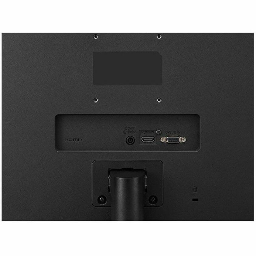 LG 22BR410-B 22" Class Full HD LCD Monitor - 16:9 - Matte Black