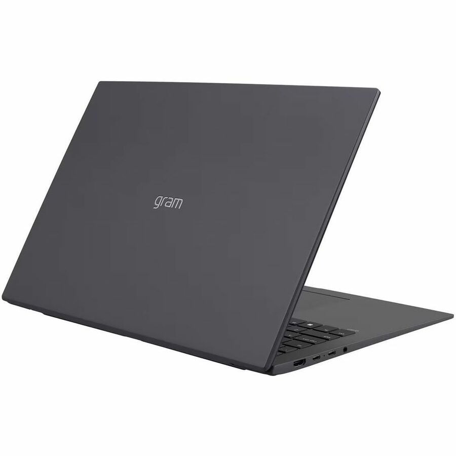 LG gram 17Z90S-V.APC8U1 17" Notebook - WQXGA - Intel Core Ultra 7 155H - Intel Evo Platform - 32 GB - 1 TB SSD - Charcoal Gray