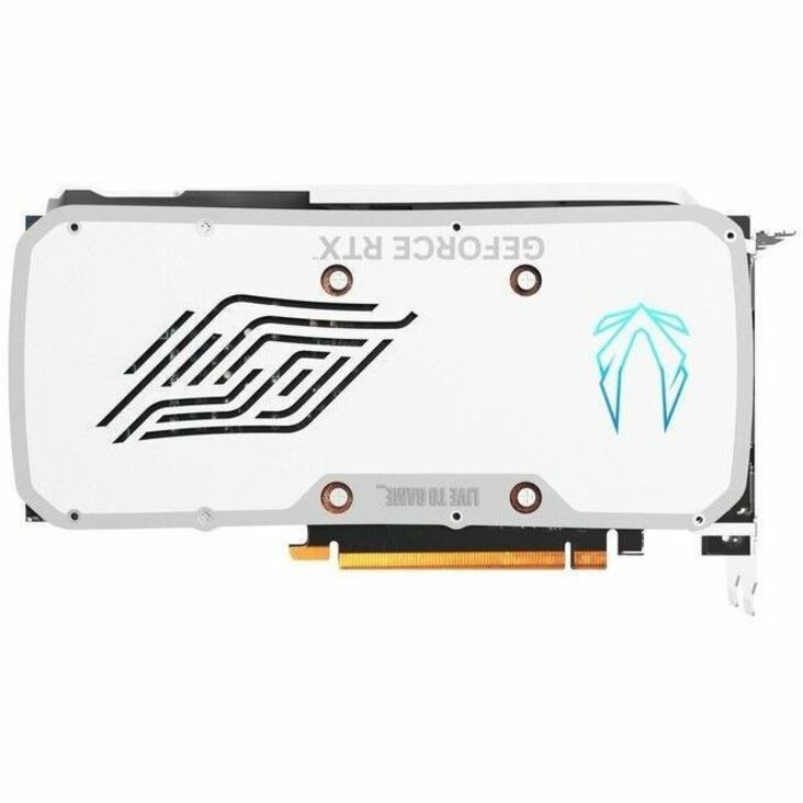Zotac NVIDIA GeForce RTX 4070 SUPER Graphic Card - 12 GB GDDR6X