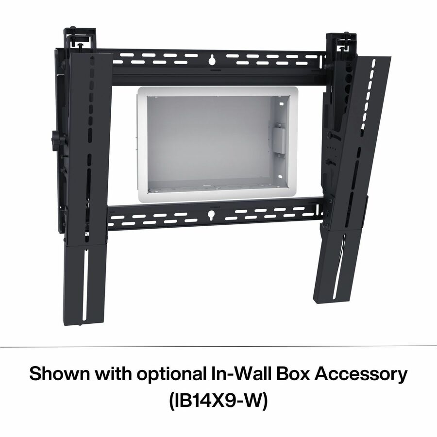 Peerless-AV® SmartMount® Universal Scissor Wall Mount for 39" to 85"+ Displays
