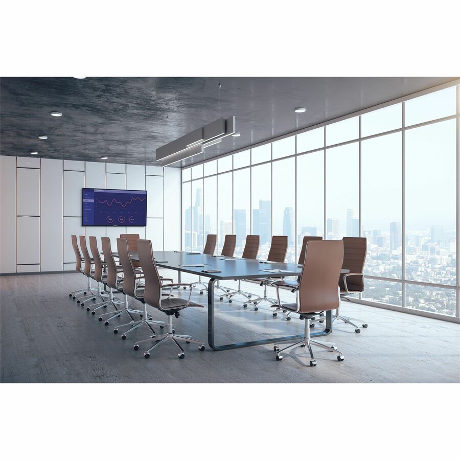 Peerless-AV® SmartMount® Universal Scissor Wall Mount for 39" to 85"+ Displays