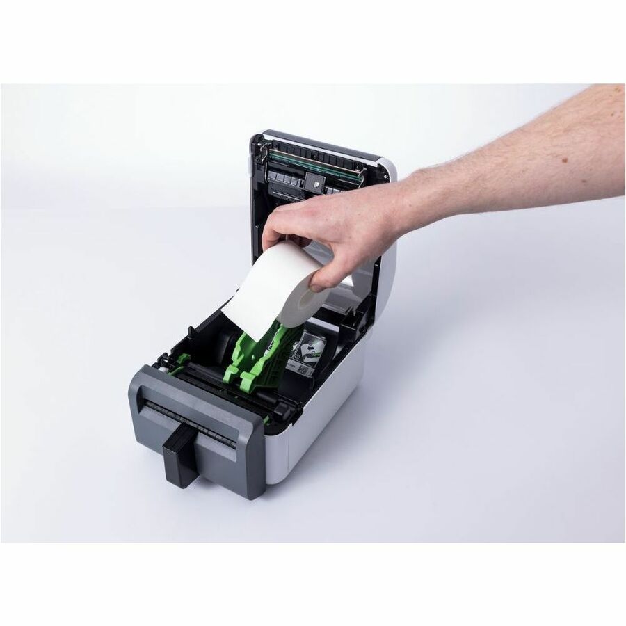 Desktop Linerless Printer