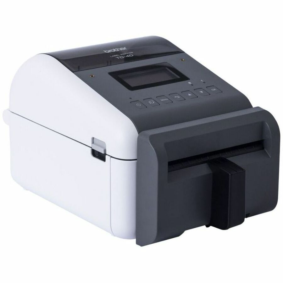 Desktop Linerless Printer