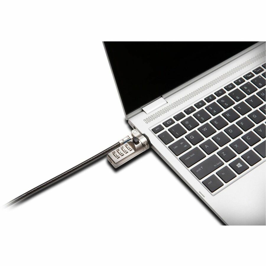 NANO COMBINATION LAPTOP LOCK -