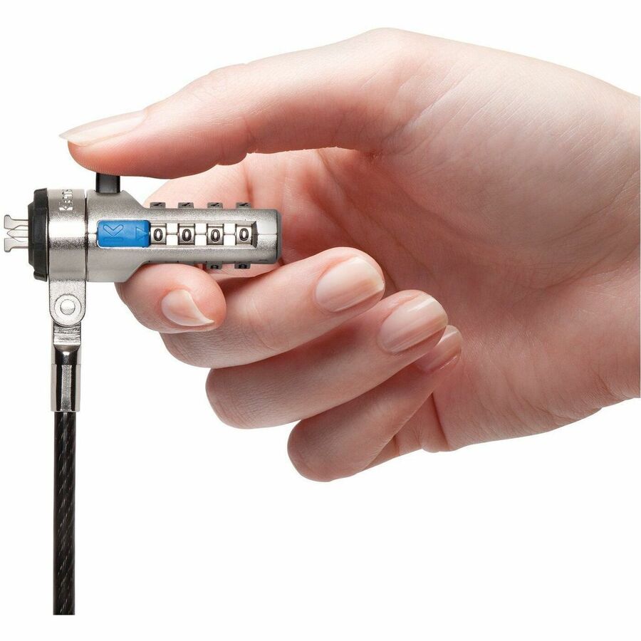 NANO COMBINATION LAPTOP LOCK -