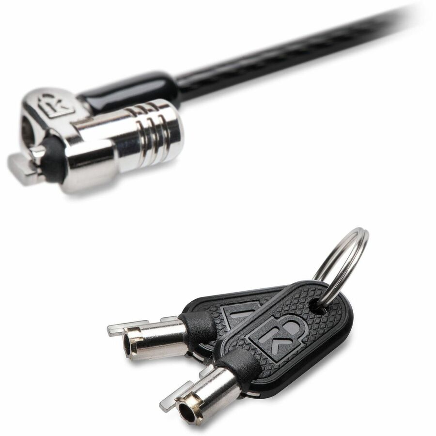 Kensington MicroSaver 2.0 Keyed Laptop Lock - Master Keyed On Demand - TAA
