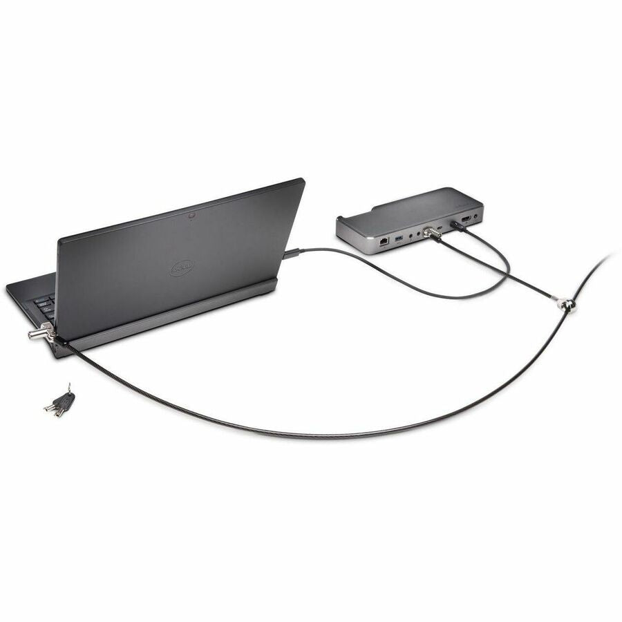 N17 KEYED DUAL HEAD LAPTOP LOCK