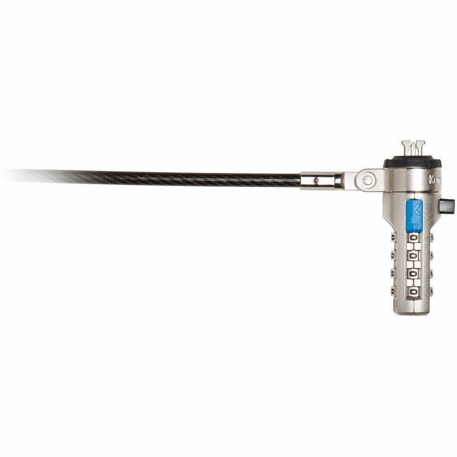 NANO COMBINATION LAPTOP LOCK