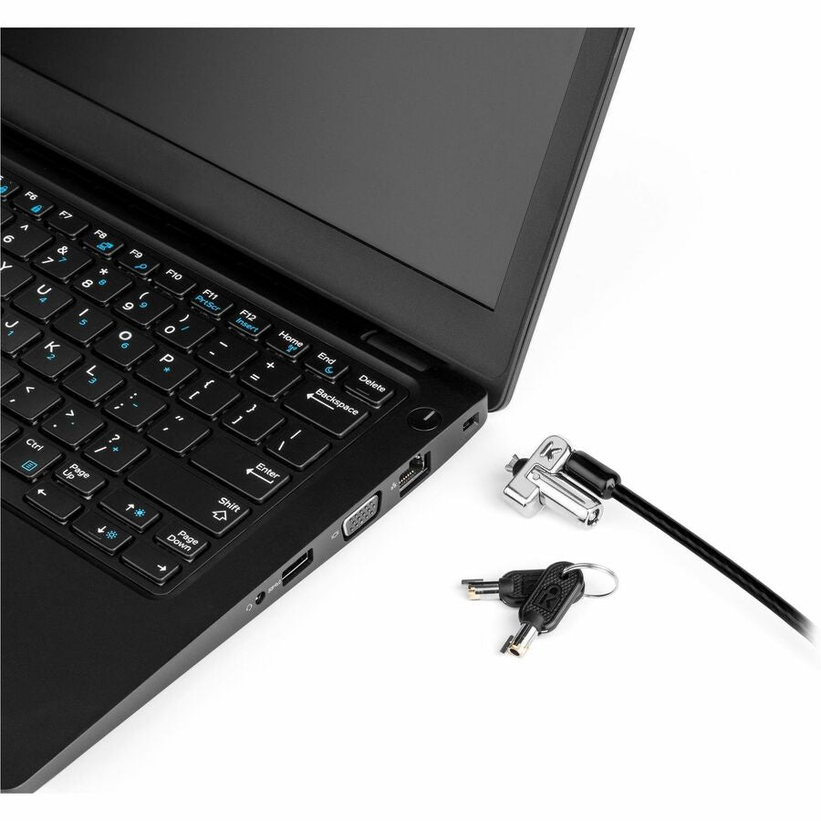 N17 Keyed Lock for Laptop