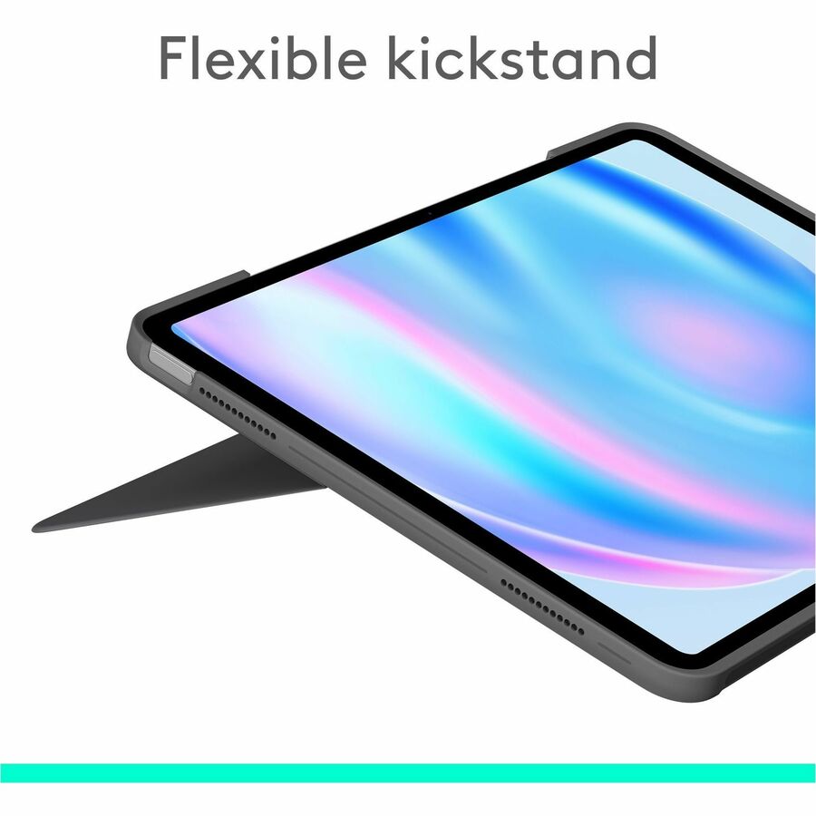 Combo Touch for iPad Air 13in