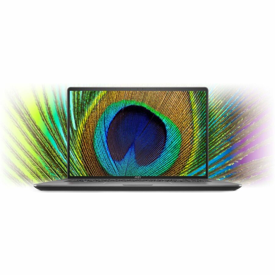 MSI Creator Z17 HX Studio 17 in 2K touchscreen 165hz display Mobile Workstation laptop, Core i7-13700H RTX 3000 Ada 32GB 1TB SSD Win 11 Pro