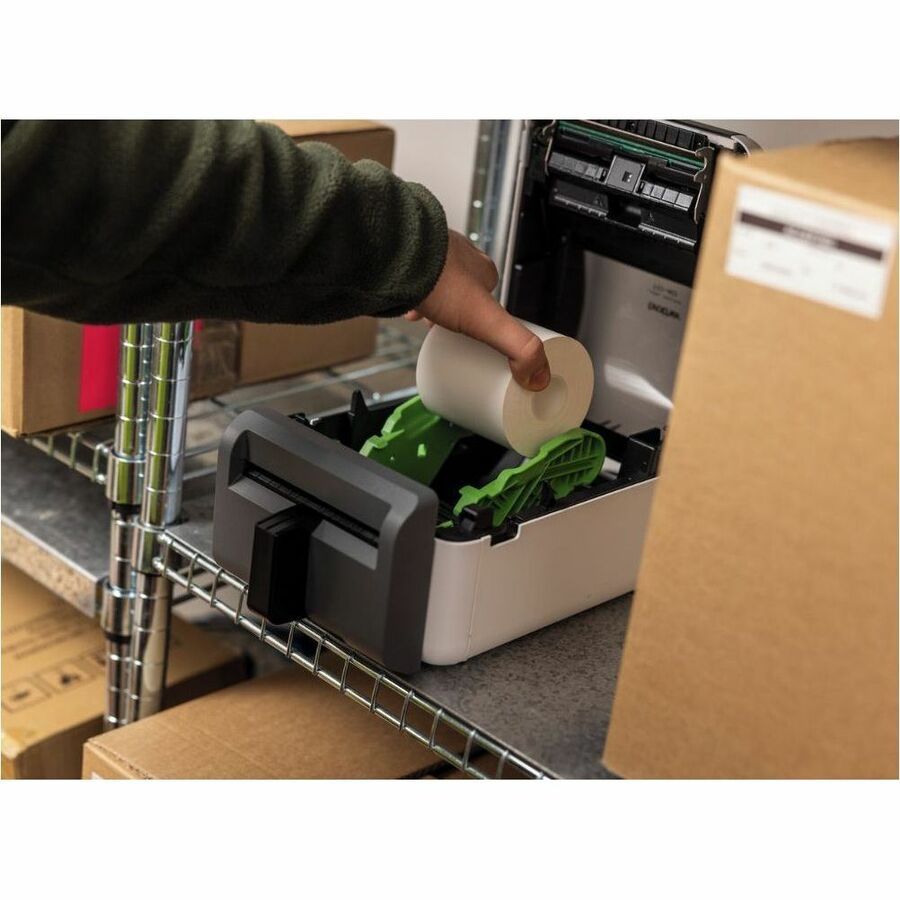 Desktop Linerless Printer