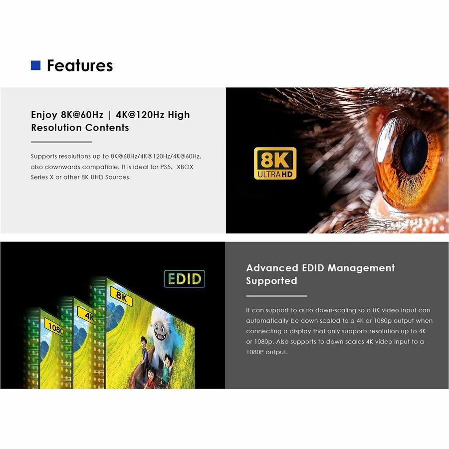 HDMI EXTENDER - TRUEREACH