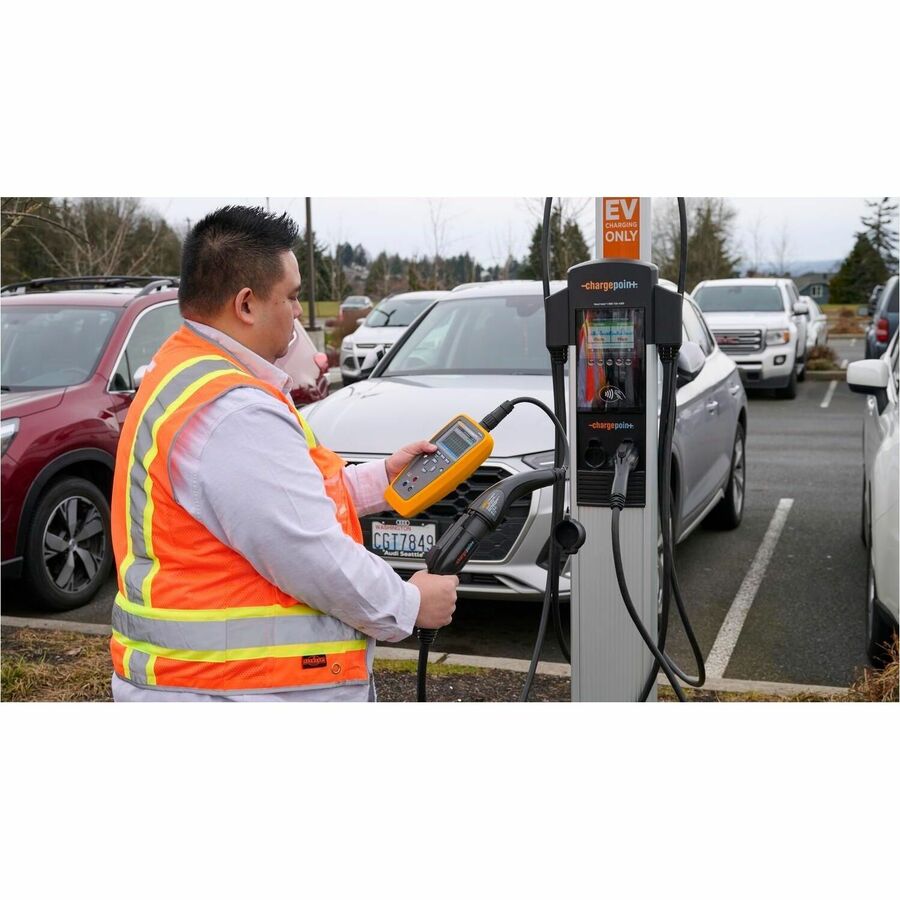 EV CHARGING STATION ANALYZER