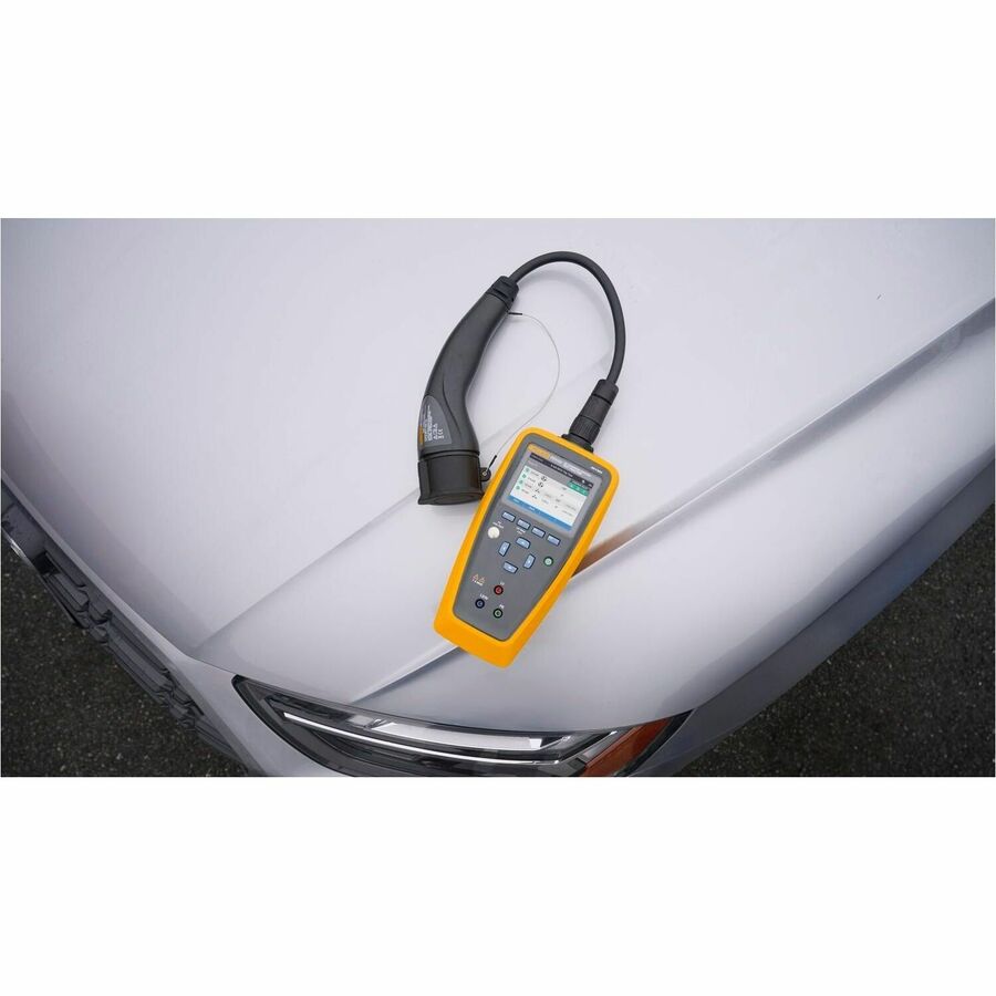 EV CHARGING STATION ANALYZER