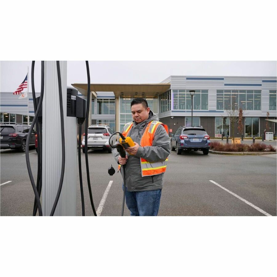 EV CHARGING STATION ANALYZER