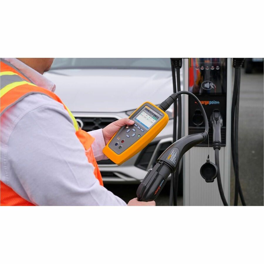 EV CHARGING STATION ANALYZER