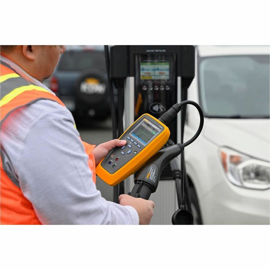 EV CHARGING STATION ANALYZER
