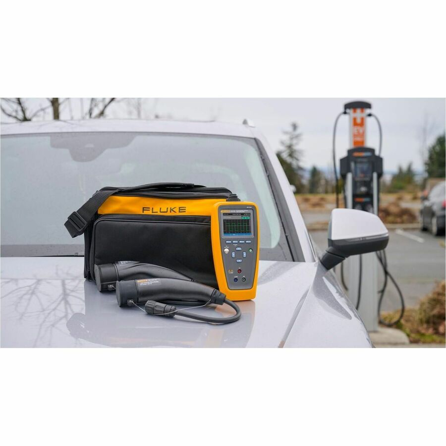 EV CHARGING STATION ANALYZER