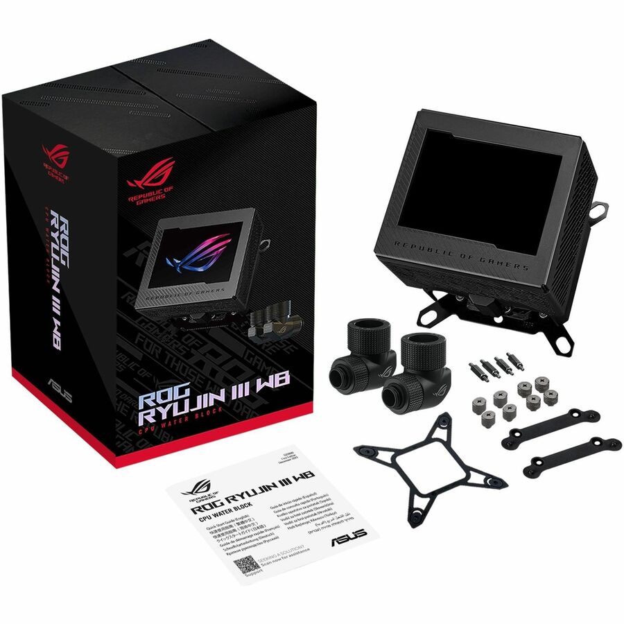 ROG RYUJIN III WB