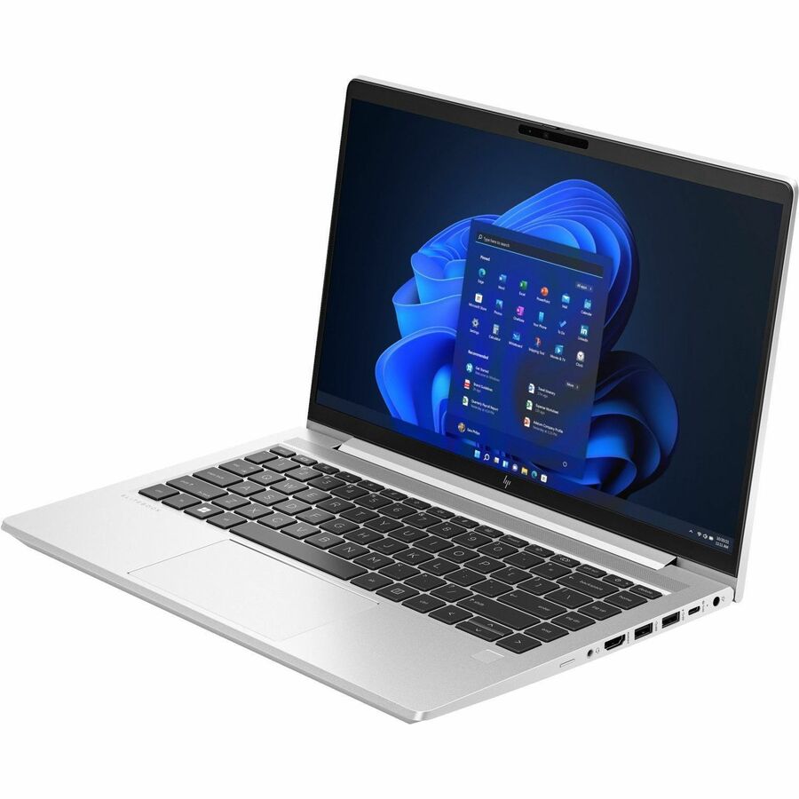 HP EliteBook 645 G10 14" Notebook - Full HD - AMD Ryzen 5 PRO 7530U - 16 GB - 512 GB SSD - Silver