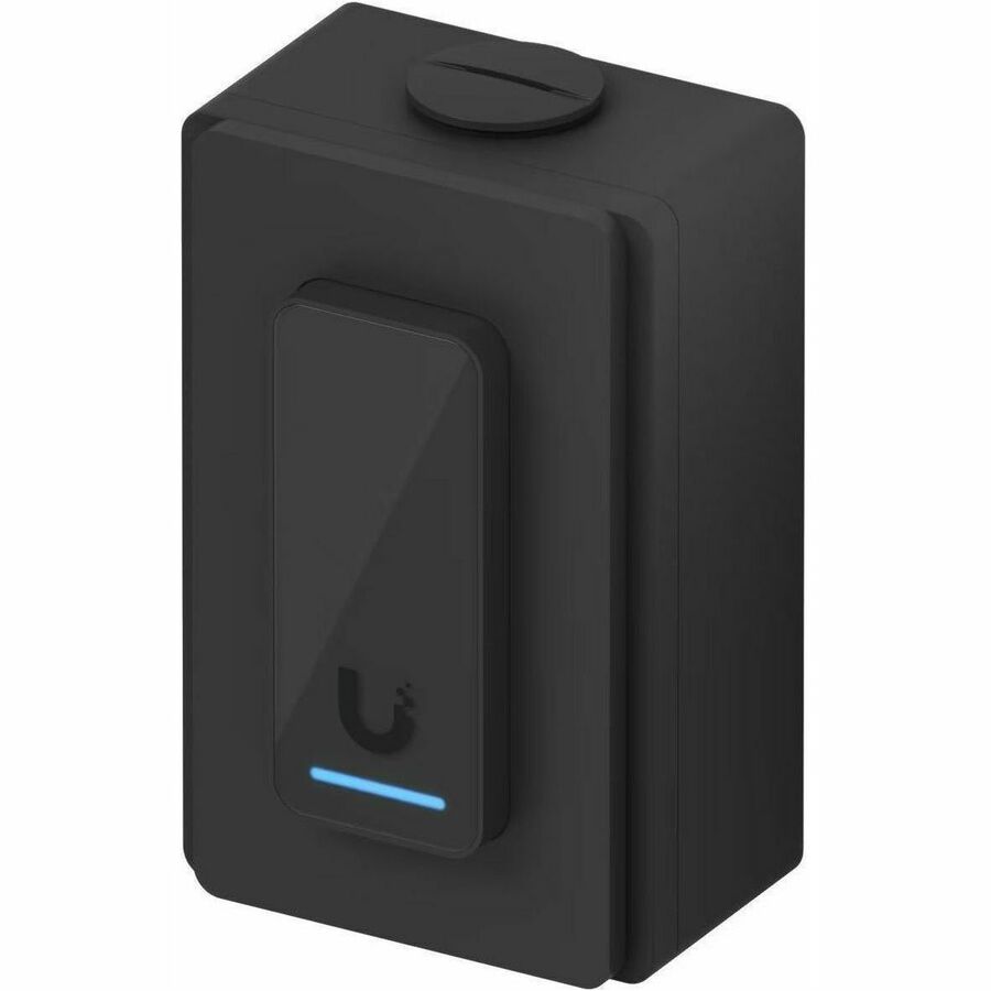 Ubiquiti Mounting Box for Card Reader Access Device, Intercom - Black