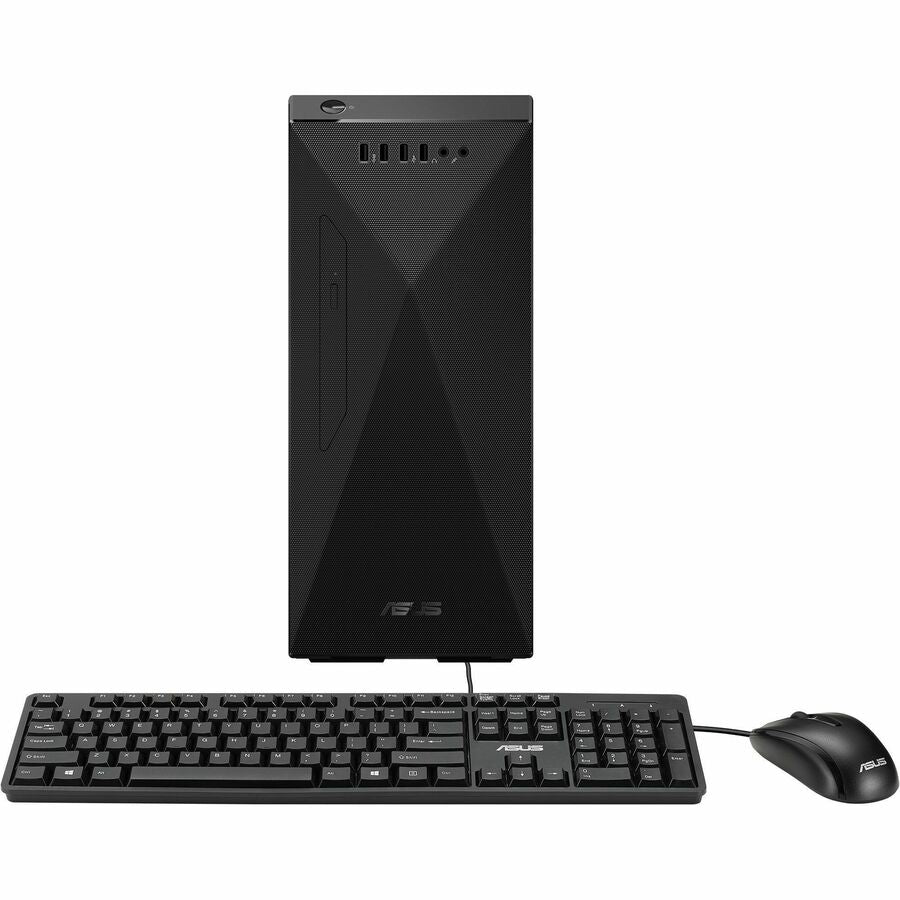 Asus S501ME S501MER-DS504 Desktop Computer - Intel Core i5 13th Gen i5-13400 - 16 GB - Mini-tower - Black