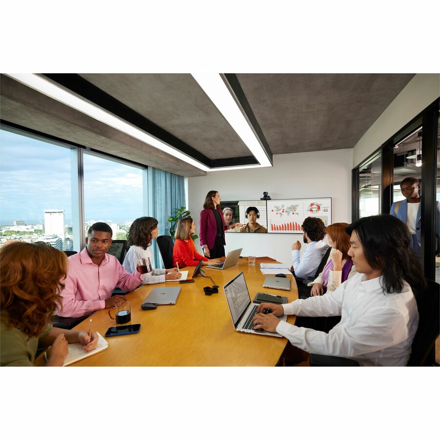 Poly Studio G62 Video Conferencing System