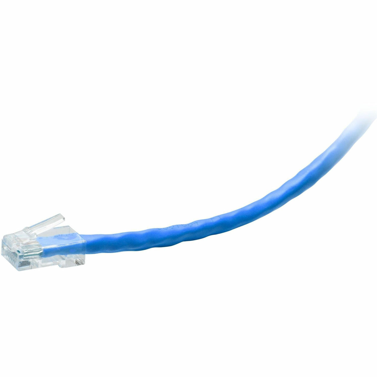 C2G 3FT CAT6A CABLE TAA - BLUE