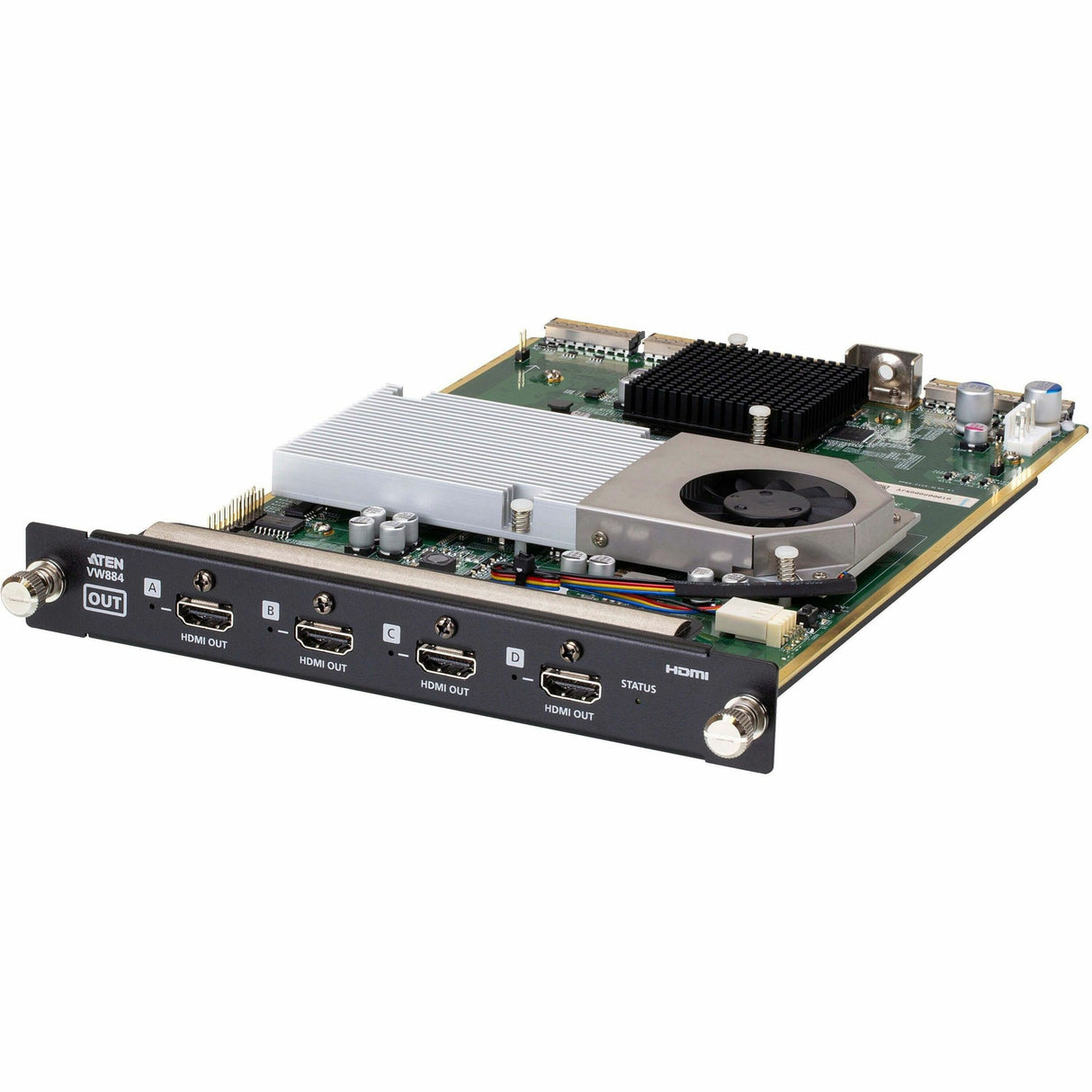 4PORT 4K HDMI OUTPUT BOARD FOR