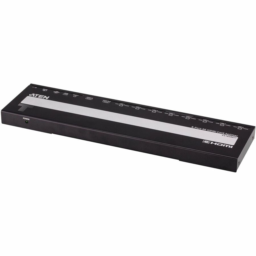 8PORT 4K HDMI CAT6 SPLITTER