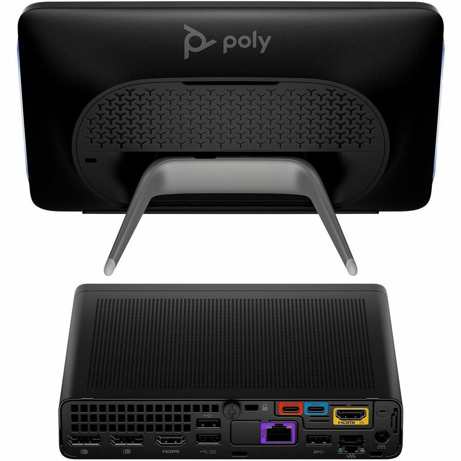 Poly Mini IP Conference PC with Microsoft Team Rooms