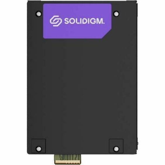 SOLIDIGM D7-PS1030 12.80 TB Solid State Drive - Internal