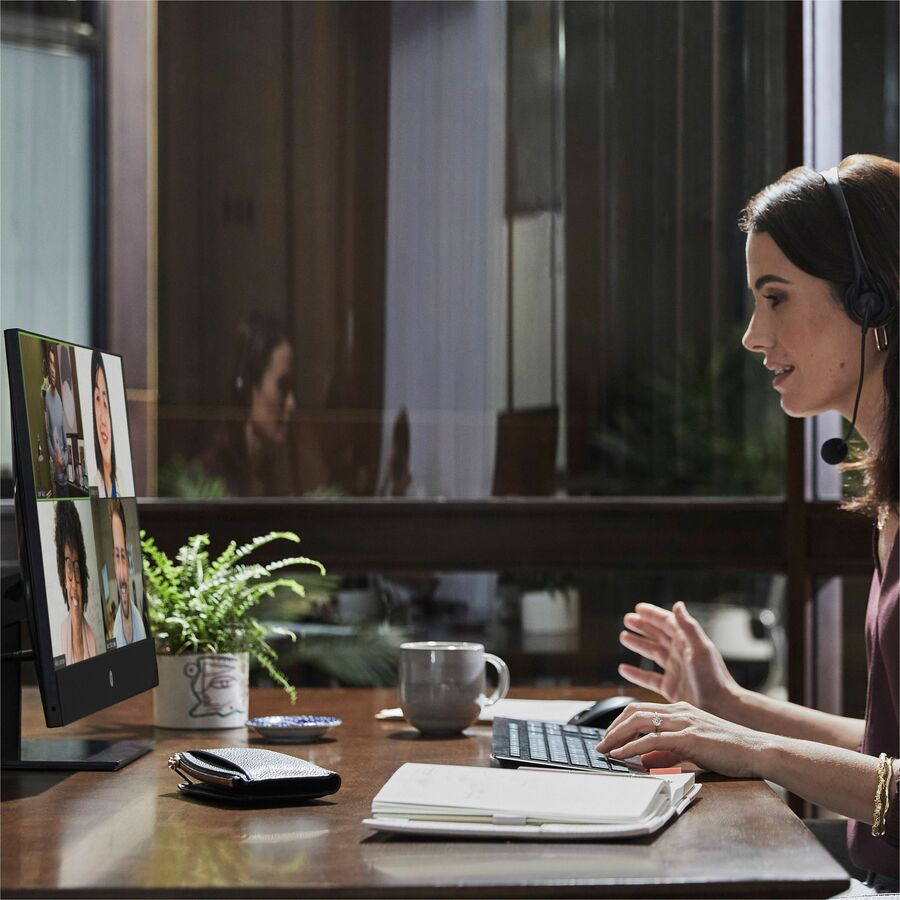 HP ProOne 440 G9 All-in-One Computer - Intel Core i7 14th Gen i7-14700 - vPro Technology - 16 GB - 768 GB SSD - 23.8" Full HD Touchscreen - Desktop