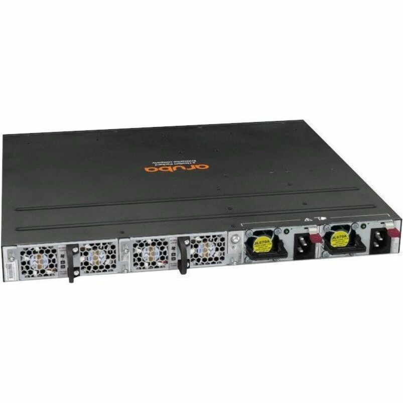 Aruba Networking 6300F 48p 10M/100M/1G Class4 PoE 4p SFP56 50G TAA Switch