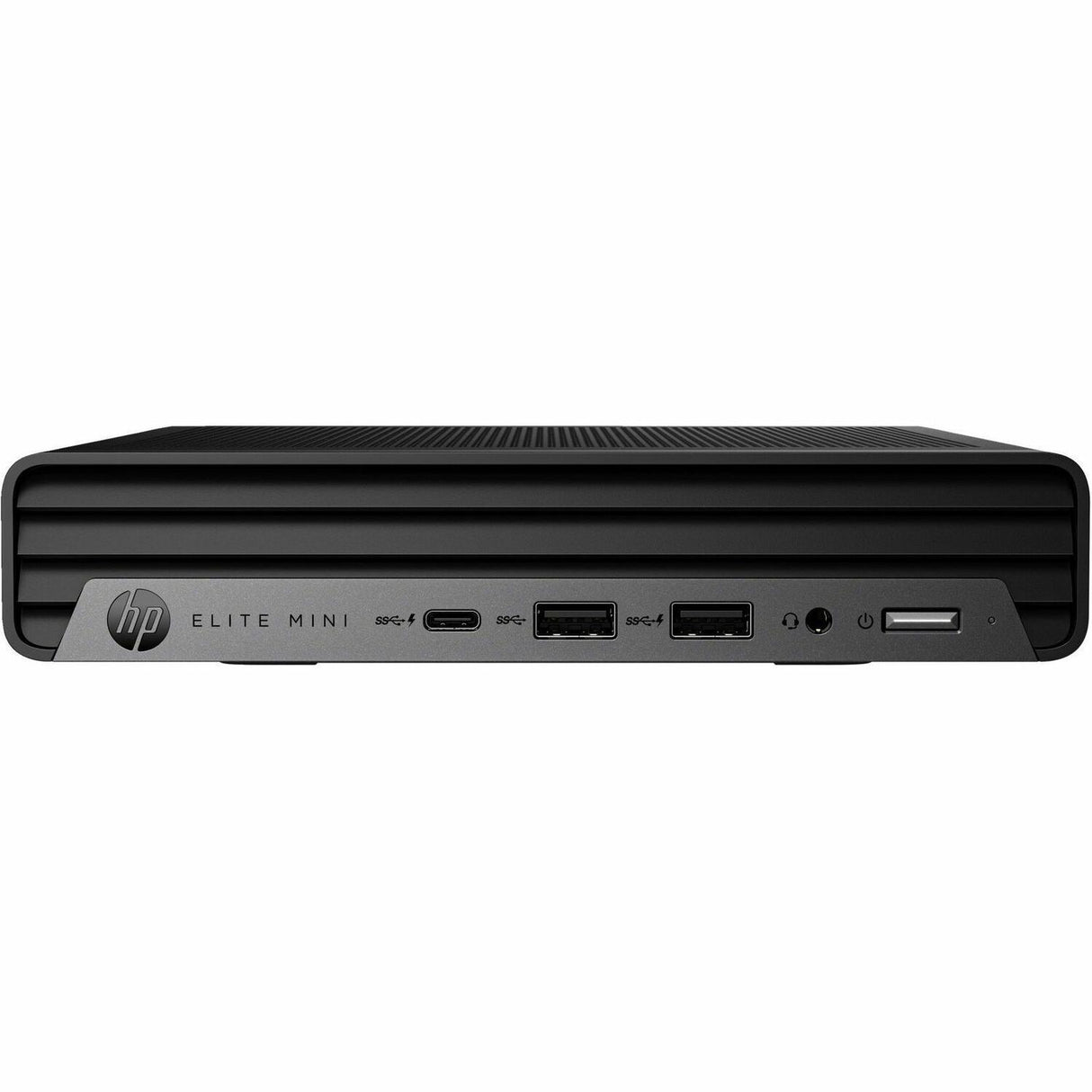 HP Elite Mini 805 G8 Desktop Computer - AMD Ryzen 5 5600GE - 16 GB - 256 GB SSD - Desktop Mini - Smart Buy Plus