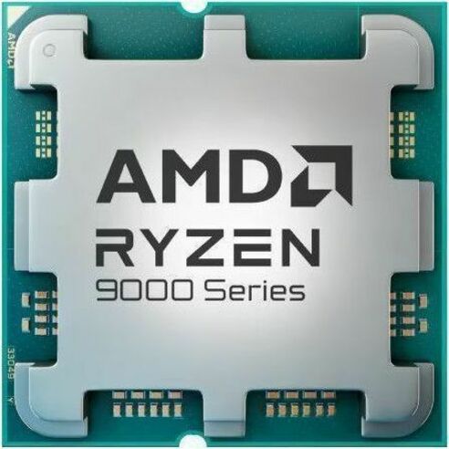 AMD Ryzen 5 9000 9600X Hexa-core (6 Core) 3.90 GHz Processor - Retail Pack